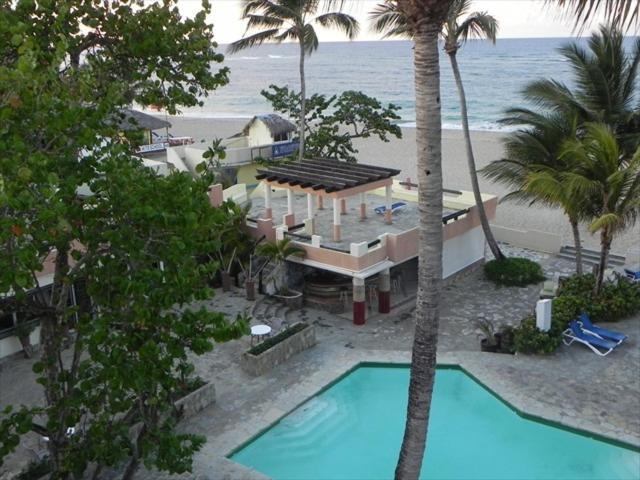 Kite Beach Hotel & Condos Cabarete Extérieur photo