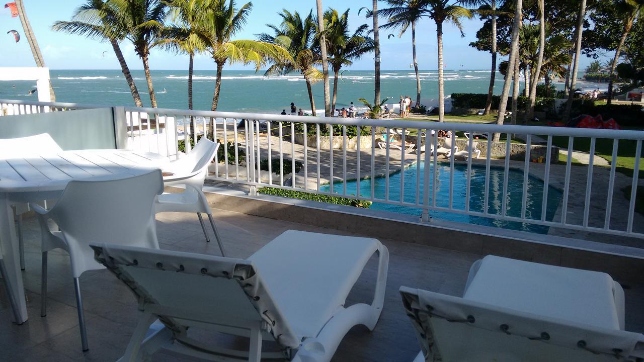 Kite Beach Hotel & Condos Cabarete Extérieur photo